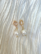 SERAPHINE Baroque Earrings