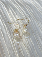 ARIEL Pearl Earrings