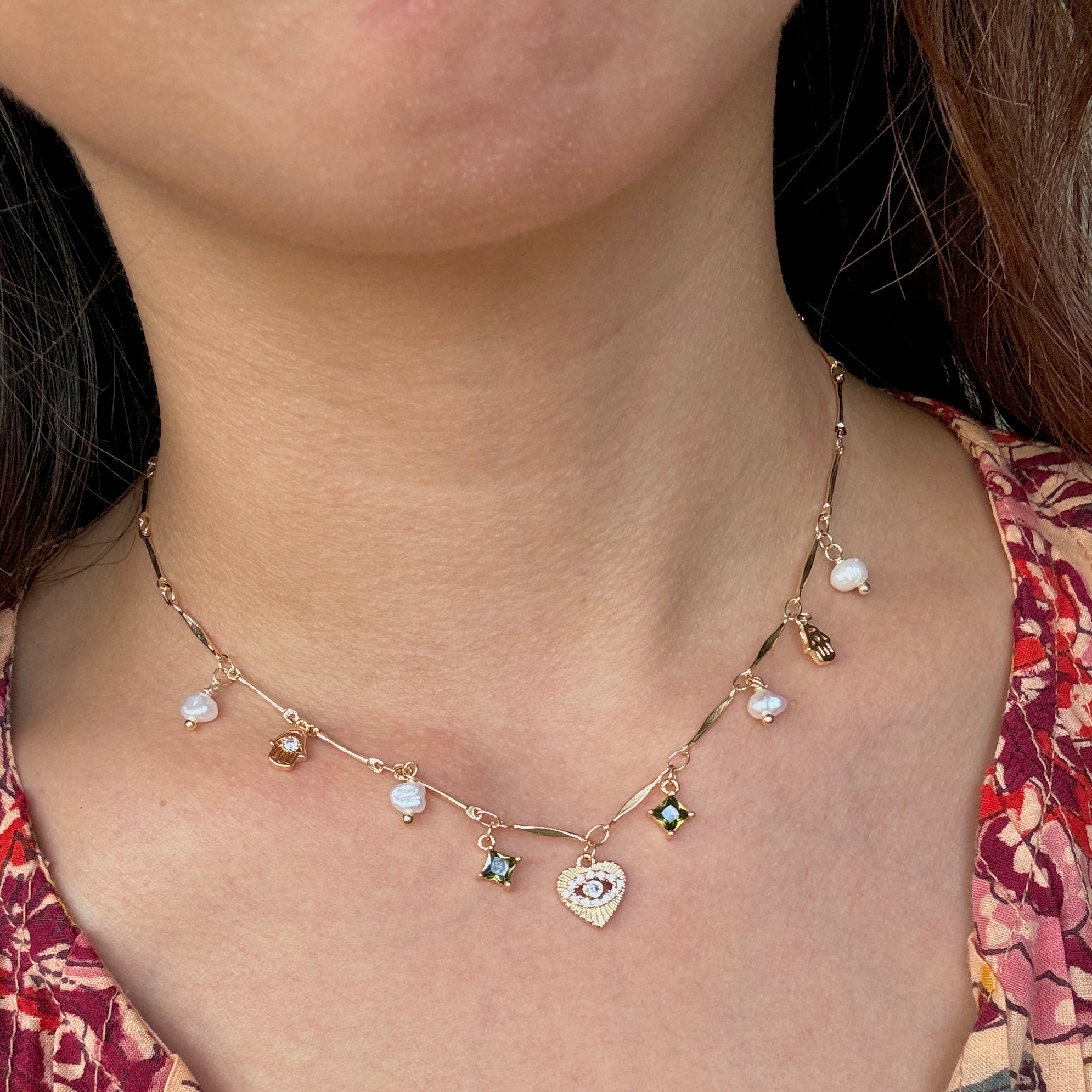 MIA Choker Necklace