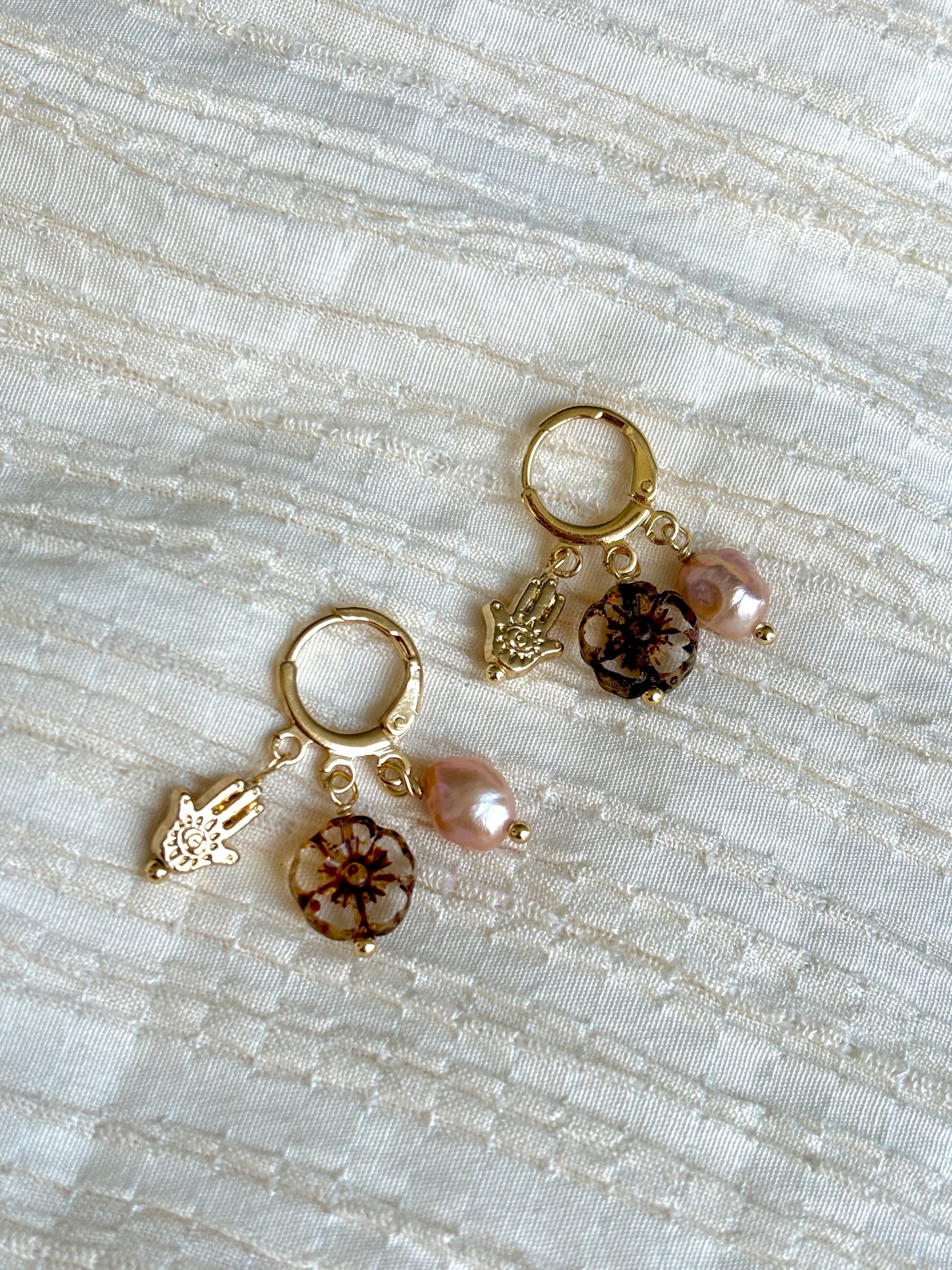 BREE Charm Earrings