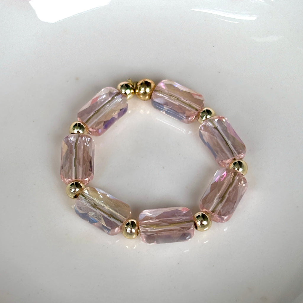 Lyla Beaded Ring