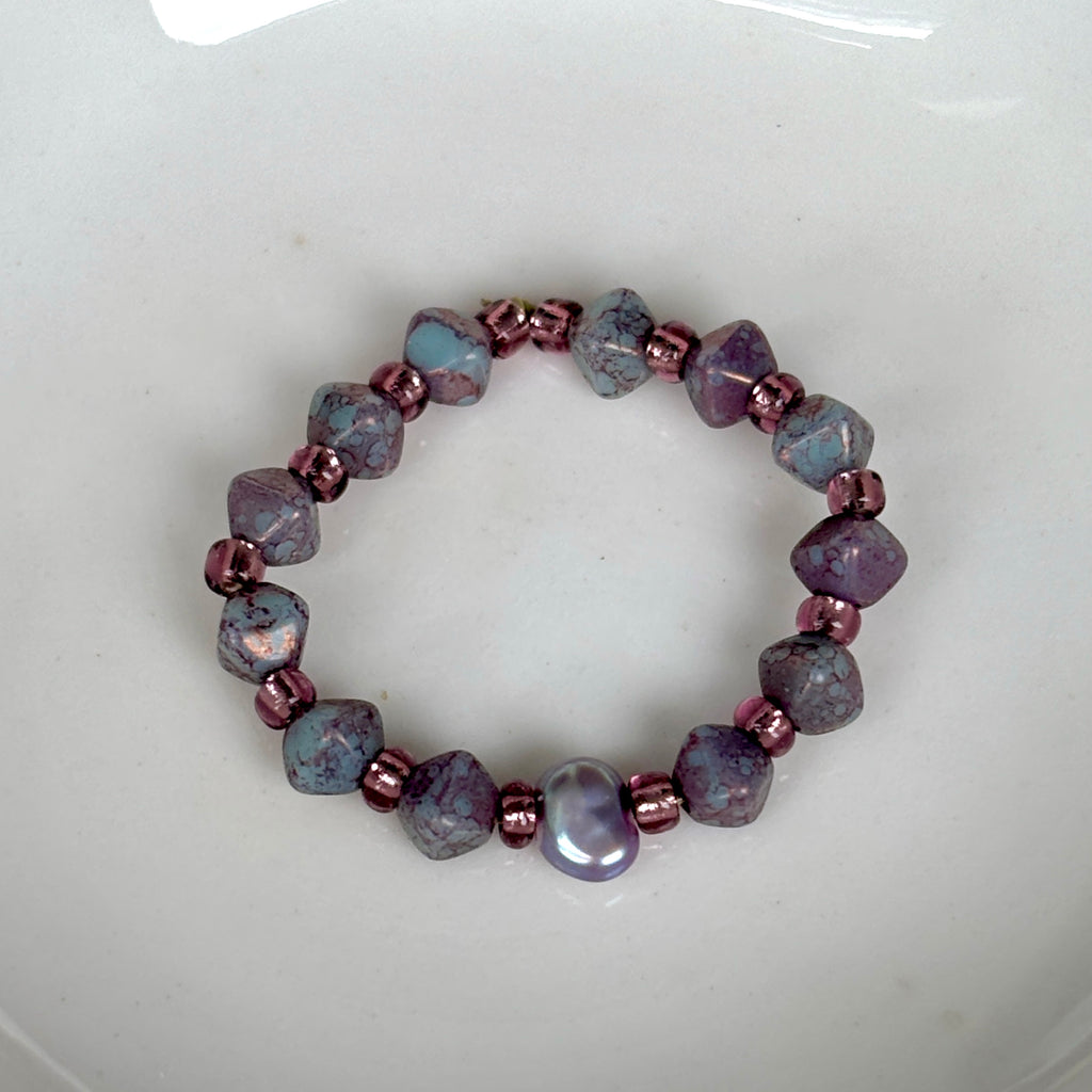 Riley Beaded Ring