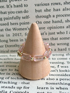 Lyla Beaded Ring