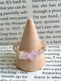 Evelyn Glass Beaded Ring