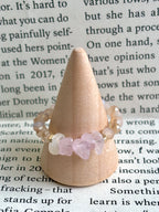 Evelyn Glass Beaded Ring