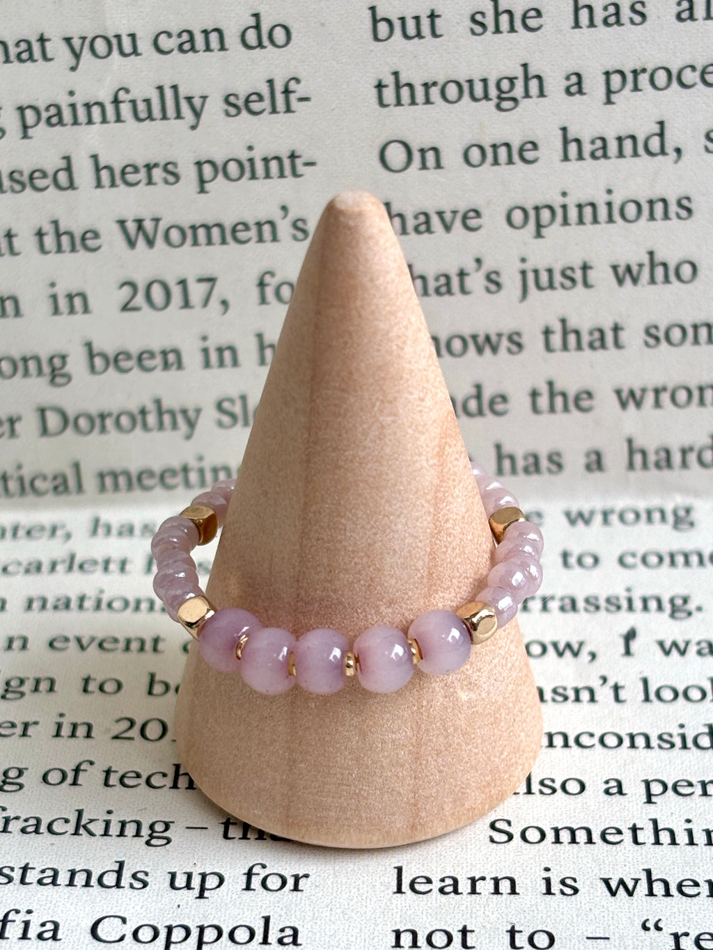 Sadie Beaded Ring