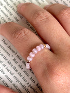 Sadie Beaded Ring