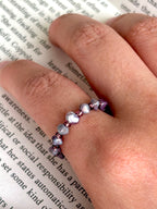 Riley Beaded Ring