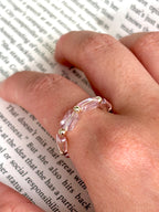 Lyla Beaded Ring