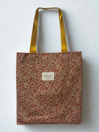 Charlotte Tote Bag - Poppy Bloom