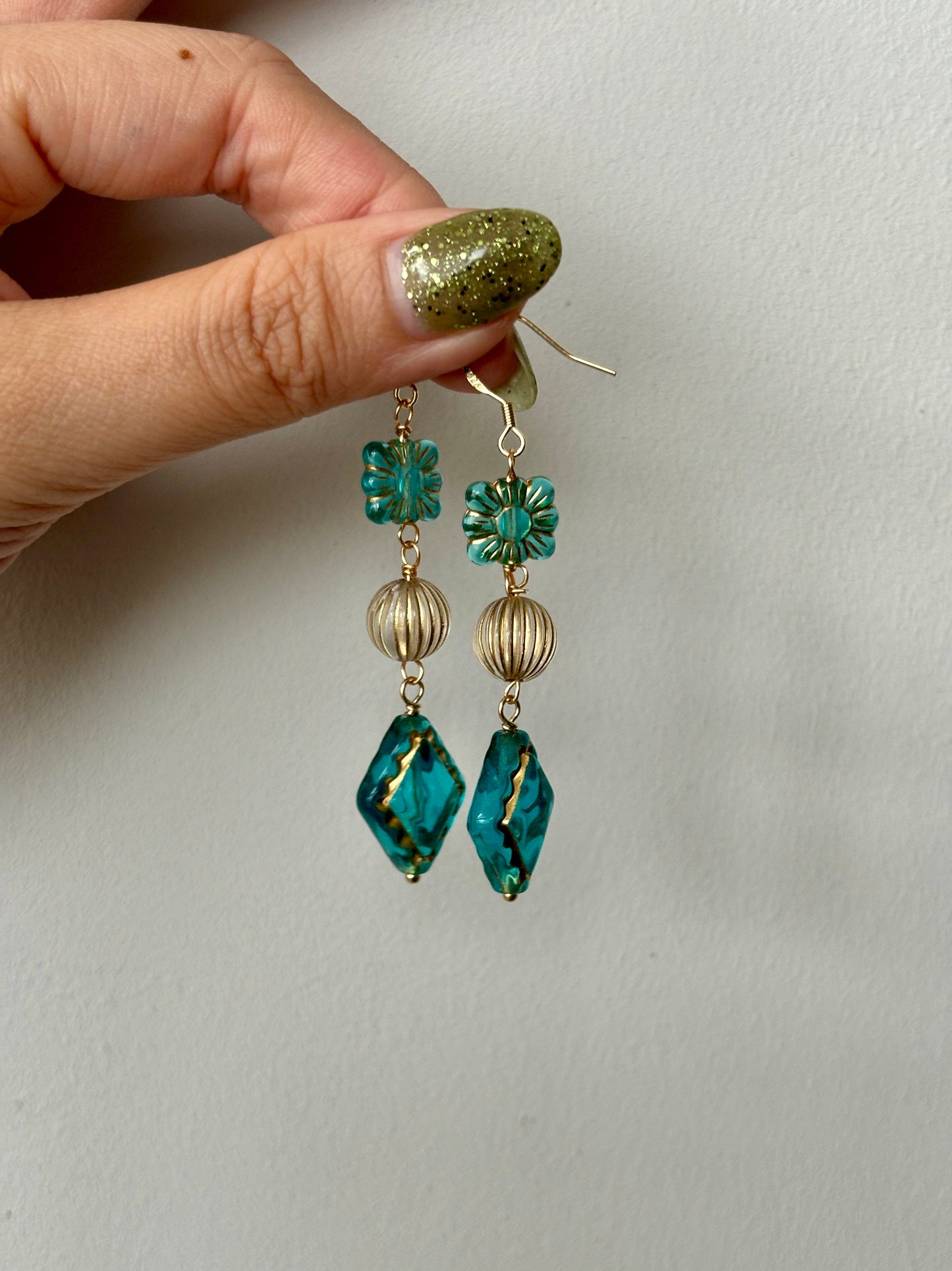 KRISTEN Boho Earrings