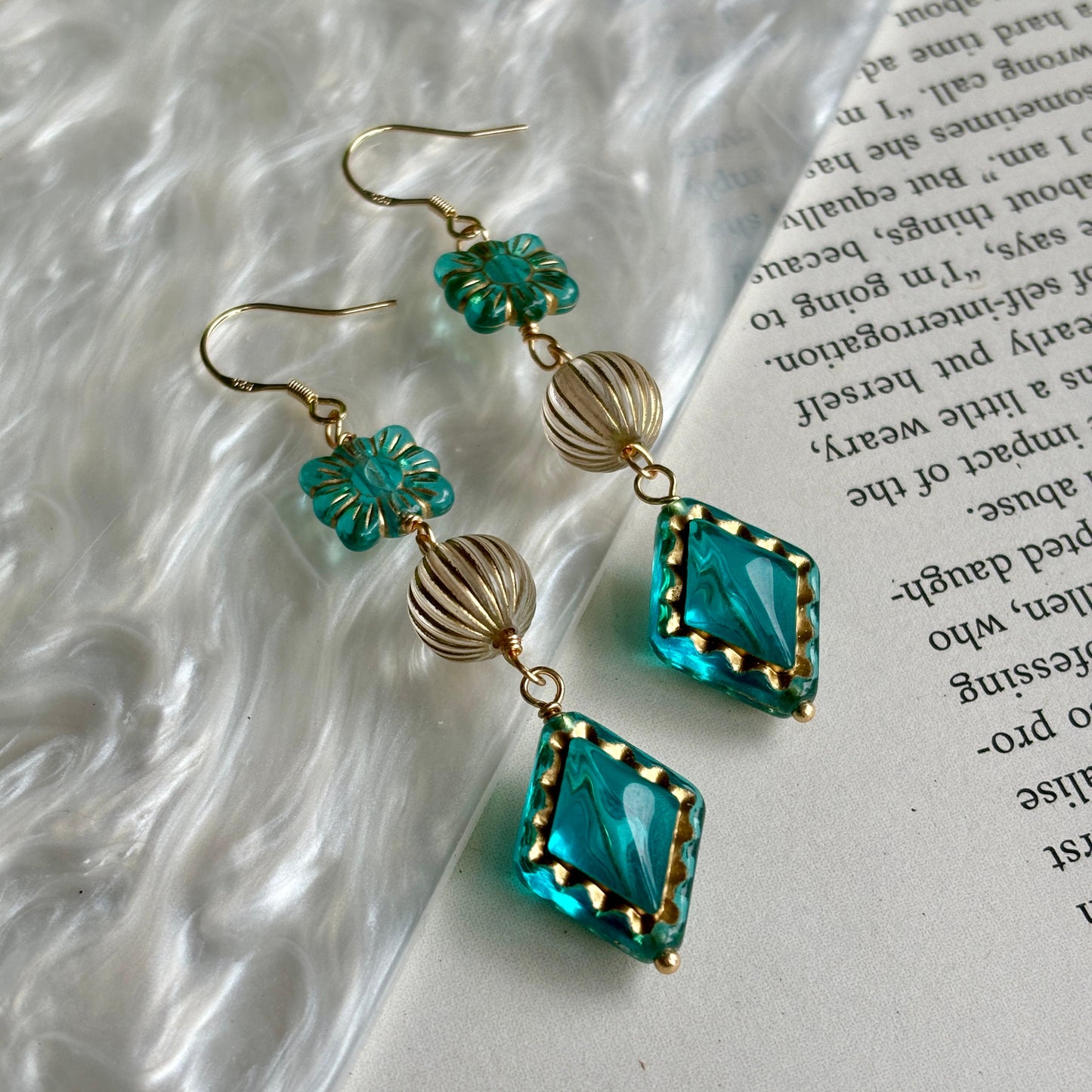 KRISTEN Boho Earrings