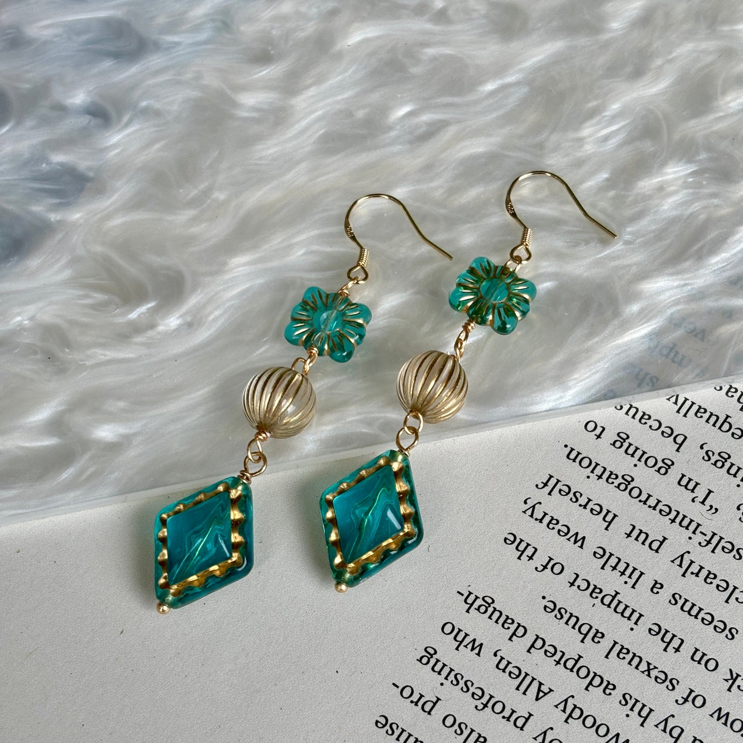 KRISTEN Boho Earrings