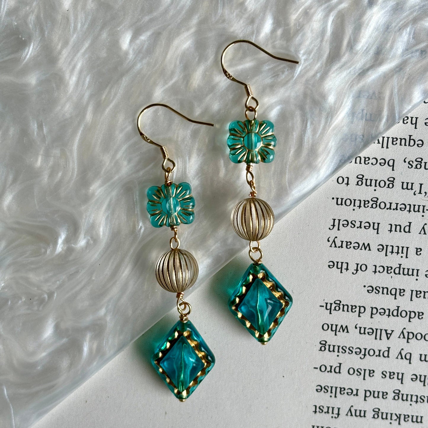 KRISTEN Boho Earrings