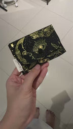 Ava Cardholder - Golden Tarot